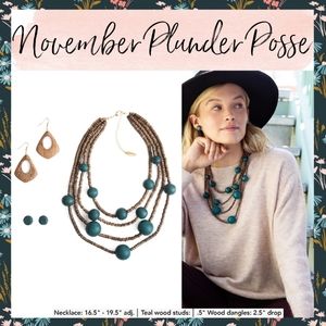 November 2019 Plunder Posse